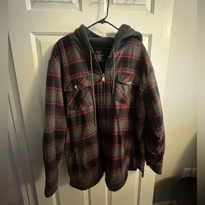 Walnut Creek Hooded Fleece Sweater Men’s